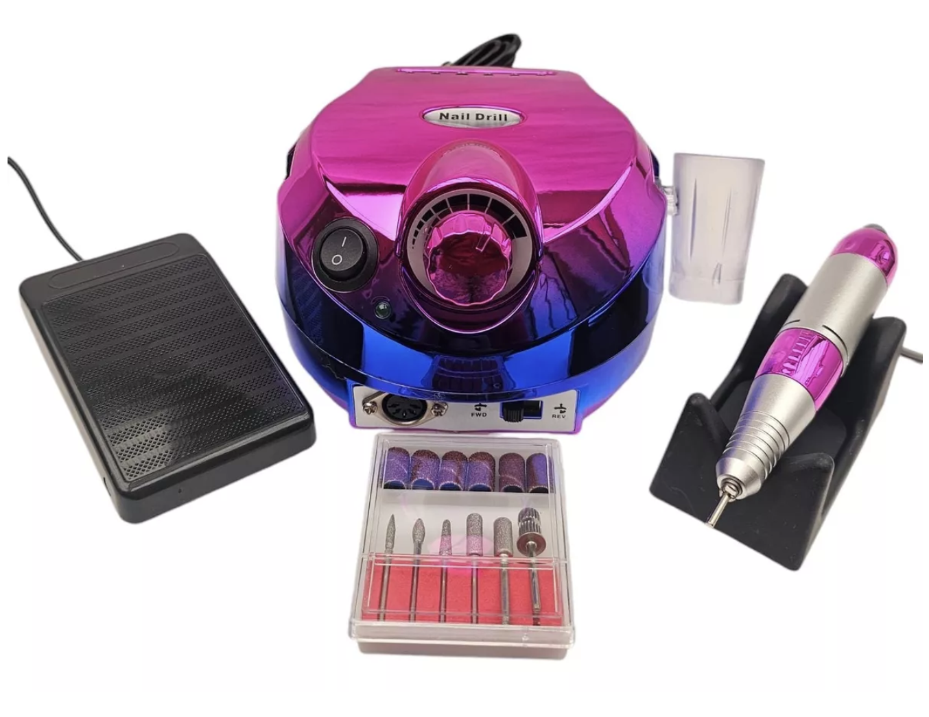 Drill Pulidor Pedal  DM 202